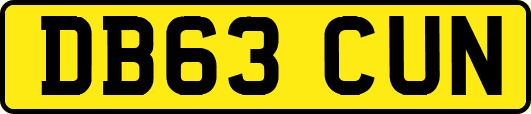 DB63CUN