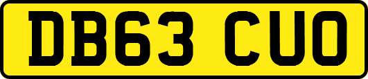 DB63CUO