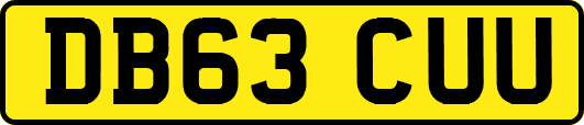 DB63CUU