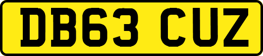 DB63CUZ