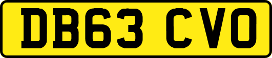 DB63CVO