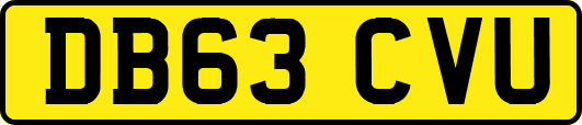 DB63CVU