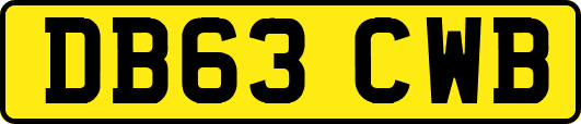 DB63CWB