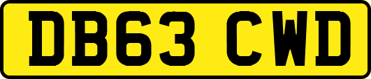 DB63CWD