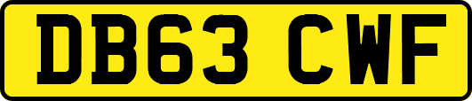 DB63CWF