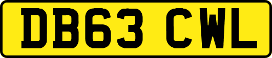 DB63CWL