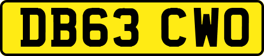 DB63CWO