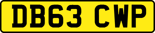 DB63CWP