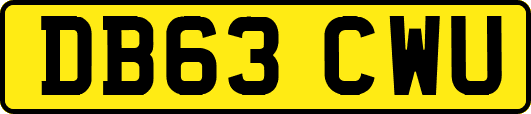 DB63CWU