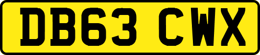 DB63CWX