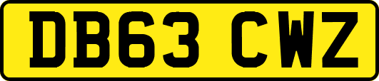 DB63CWZ