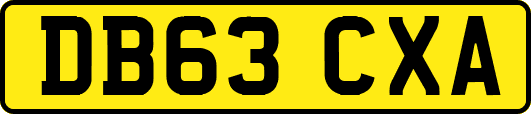 DB63CXA