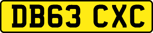 DB63CXC