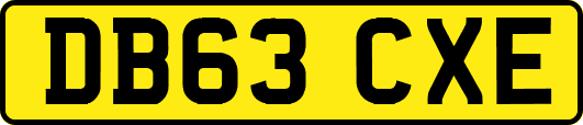 DB63CXE