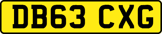 DB63CXG