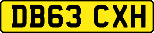 DB63CXH