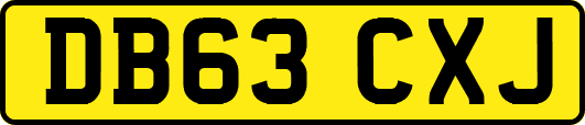 DB63CXJ