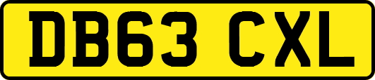 DB63CXL