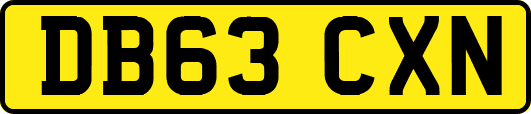 DB63CXN