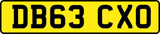 DB63CXO