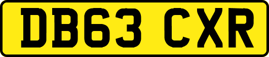 DB63CXR