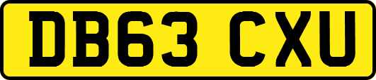 DB63CXU