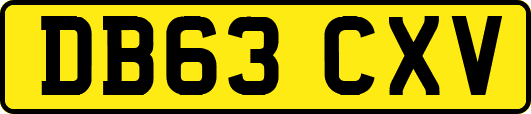 DB63CXV