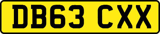 DB63CXX