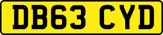 DB63CYD
