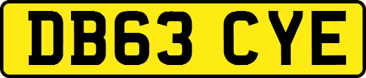 DB63CYE