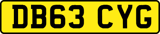 DB63CYG