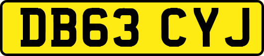 DB63CYJ