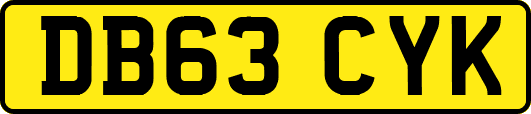 DB63CYK