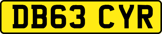 DB63CYR