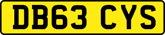 DB63CYS