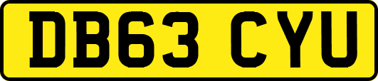 DB63CYU