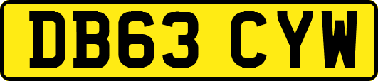 DB63CYW