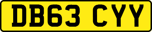 DB63CYY