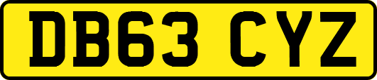 DB63CYZ