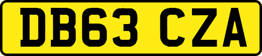 DB63CZA