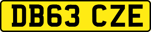 DB63CZE