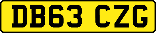 DB63CZG