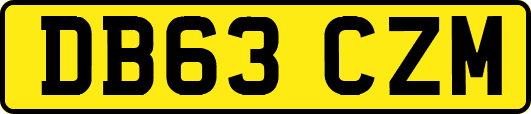 DB63CZM