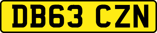 DB63CZN