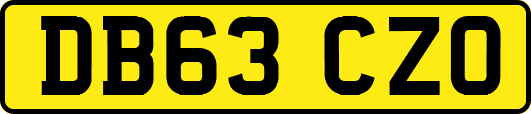 DB63CZO