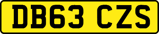 DB63CZS