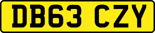 DB63CZY