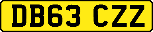 DB63CZZ