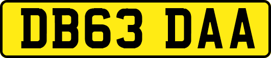 DB63DAA