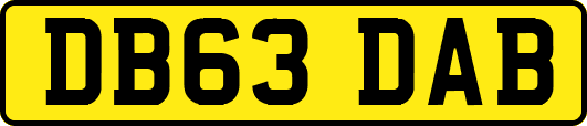 DB63DAB